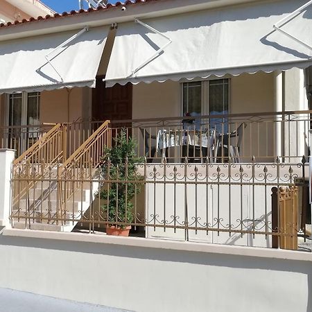 Periklis House Nea Kallikrateia Exterior foto