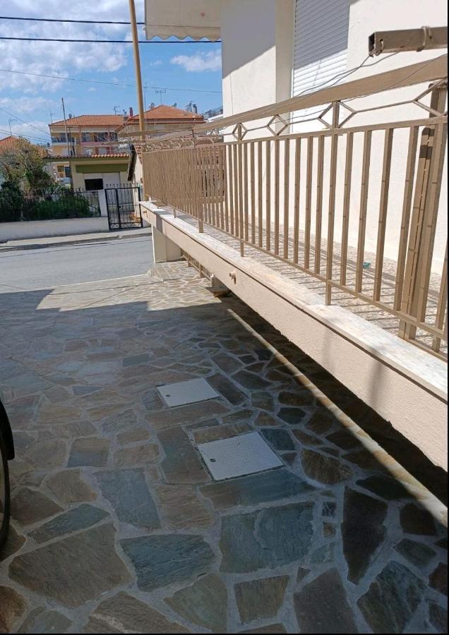 Periklis House Nea Kallikrateia Exterior foto
